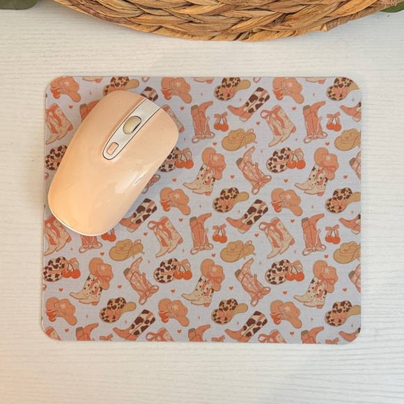 🆕 Matching Mousepad & Car Coasters - Picture 2 of 3